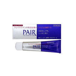 Lion Pair Acne Cream W