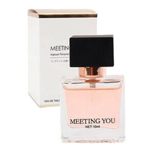 MINISO น้ำหอมรุ่น Meeting You