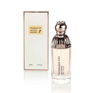 MINISO น้ำหอม Champagne Life Lady Perfume
