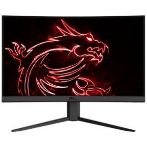 MSI Gaming Monitor จอโค้ง ไร้ขอบ รุ่น Optix G24C4 144Hz