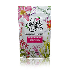 Mali House สบู่ฟอง กลิ่นดอกซากุระ