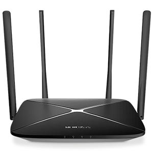 Mercusys AC12G AC1200 Wifi Router เราเตอร์ WiFi เร้าเตอร์ไวไฟ