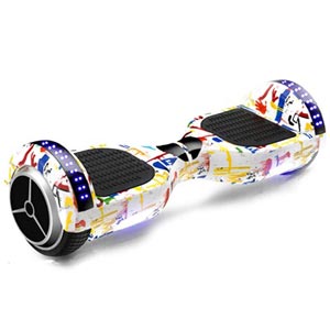 Mini Segway JS43 ฮาฟเวอร์บอร์ด ดีไซน์สวยงาม