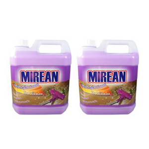 Mirean น้ำยาถูพื้นเคลือบเงา