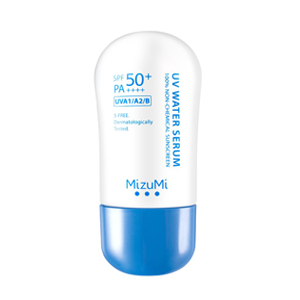 ครีมกันแดด MizuMi UV Water Serum SPF 50+PA++++