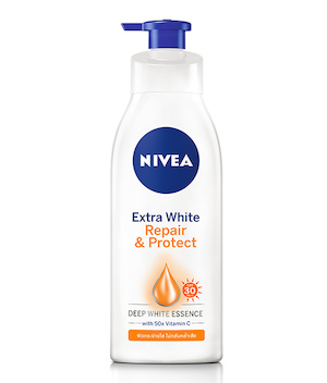 NIVEA Extra White Radiant and Smooth Lotion (เอ็กซ์ตร้า ไวท์ เรเดียนท์ แอนด์ สมูท)