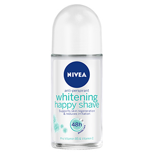 NIVEA Extra Whitening Roll On (เอ็กซ์ตร้า ไวท์เทนนิ่ง)