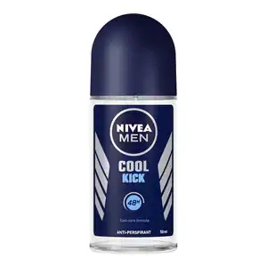 นีเวีย ดีโอ เมน คูล คิก โรลออน NIVEA Deo Men Cool Kick Roll On