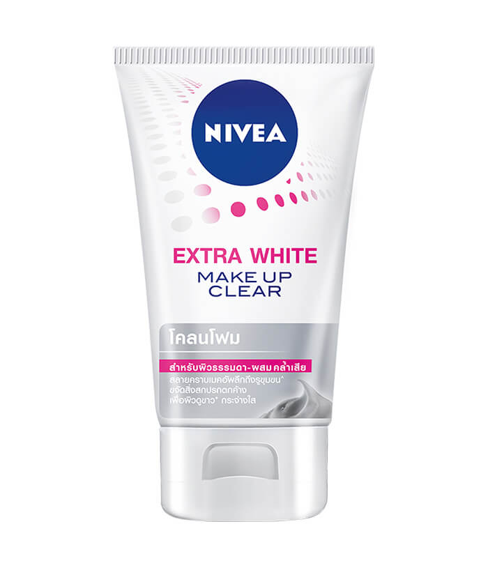 NIVEA Whip Foam Rosy Hokkaido Rose (โรซี่ ฮอกไกโด โรส วิป โฟม)