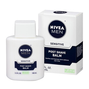 NIVEA MEN POST SHAVE BALM ครีมทาหลังโกนหนวด