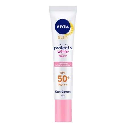 NIVEA Sun Protect and White Instant White and Smooth (ซัน โพรเทค แอนด์ ไวท์ อินสแตนท์ ไวท์ แอนด์ สมูท)