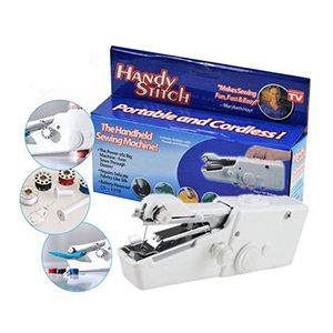 Namita Handy Stitch จักรเย็บผ้าไฟฟ้าขนาดพกพา