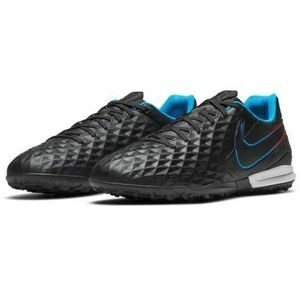 Nike รองเท้าฟุตบอลร้อยปุ่มผู้ชาย Tiempo Legend 8 Academy TF