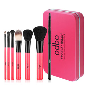 ODBO Makeup Brush 7pcs OD809