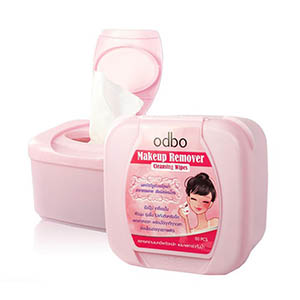 Odbo Makeup Remover Cleansing Wipes