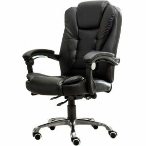 Office Chair เก้าอี้ทำงาน เก้าอี้ออฟฟิศ ขนาดใหญ่ นั่งสบาย รุ่น C-01