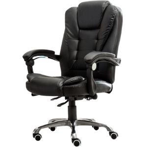 Office Chair เก้าอี้ทำงาน เก้าอี้ออฟฟิศ ขนาดใหญ่ นั่งสบาย รุ่น C-01