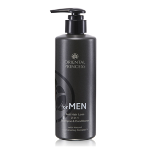 แชมพูสระผม Oriental Princess For Men Ultra Fresh Hydrating Body Lotion