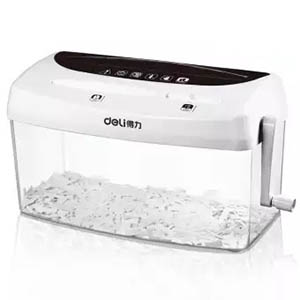 Paper Shredder อุปกรณ์ย่อยเอกสาร
