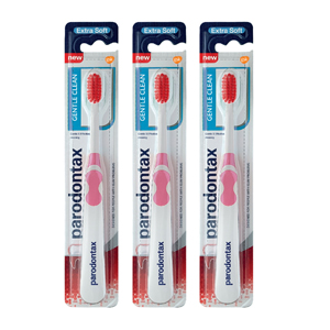 แปรงสีฟัน Parodontax Gentle Clean Toothbrush