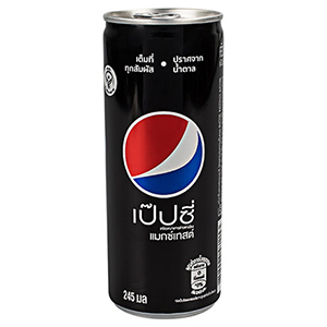 Pepsi เป๊ปซี่แมกซ์