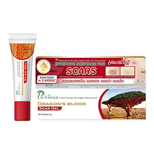 Puricas Dragon's Blood Scar Gel