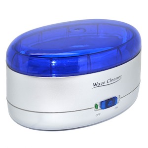 เครื่องล้างทำความสะอาด JEWELRY WAVE CLEANER