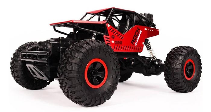 Rover Off-Road รถบังคับวิทยุ 4WD รถไต่หิน