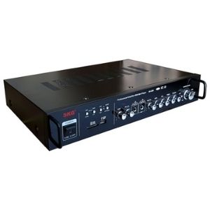 SKG แอมป์ขยายเสียง 3,500W PMPO. รุ่น AV-226
