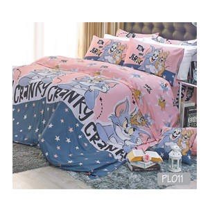 Satin Plus ชุดเซ็ทผ้าปูที่นอน