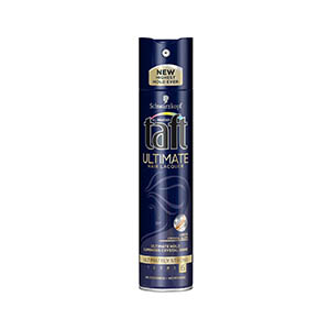 Schwarzkopf TAFT Ultimate Hair Spray สเปรย์จัดแต่งทรงผม สูตรอัลติเมท สเปรย์