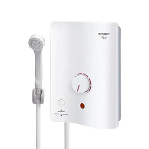 Sharp เครื่องทำน้ำอุ่น รุ่น WH-34