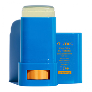 ครีมกันแดด Shiseido Clear Stick UV Protector SPF 50+ PA ++++