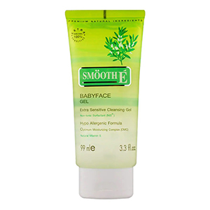 Smooth E Babyface Gel สมูทอี เบบี้เฟซ เจล