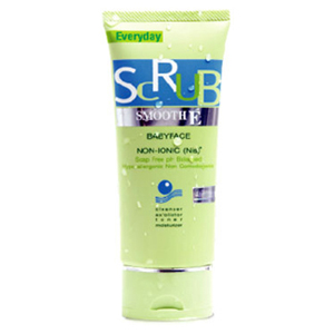Smooth E Babyface Foam Scrub