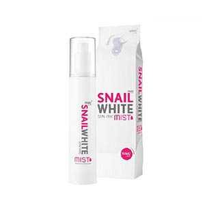 Snail White สเปรย์น้ำแร่ฉีดพ่นยกกระชับผิว