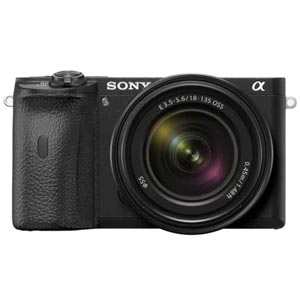 Sony Mirrorless A6400