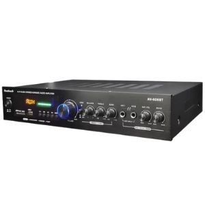 Sunbuck เครื่องขยายเสียงยอดนิยม ราคาประหยัด รุ่น AV-608BT