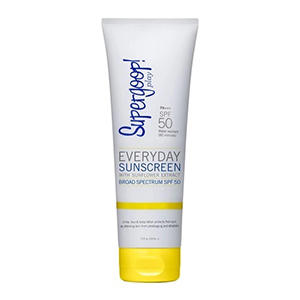 โลชั่นกันแดด Supergoop! Everyday Sunscreen Broad Spectrum SPF 50