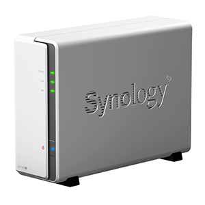 Synology โซลูชันคลาวด์ส่วนตัว DiskStation DS120j