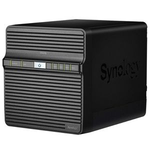 Synology Entry Level 4 Bay NAS DiskStation รุ่น DS420j