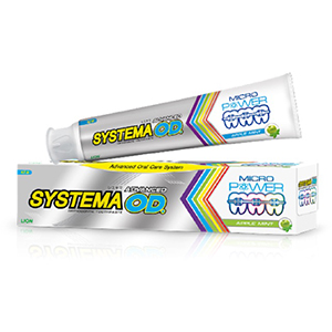 Systema ยาสีฟัน แอ็ดวานซ์ โอดี