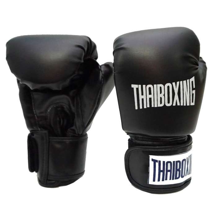 THAIBOXING นวมหนังเทียม