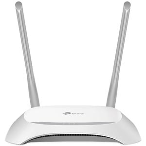 เราเตอร์ไร้สาย TP-Link TL-WR840N Wireless N Router