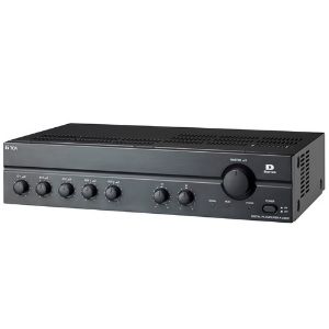 TOA Mixing Amplifier เครื่องขยายเสียงระบบโมโน รุ่น A-2120D-EB