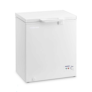 TOSHIBA ตู้แช่อเนกประสงค์ 2 ระบบ รุ่น CR-A142K