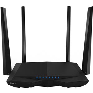 เราเตอร์ไร้สาย Tenda AC7 AC1200 Smart Dual-Band Wireless Router