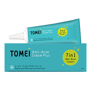 Tomei แอนตี้-แอคเน่ ครีม พลัส