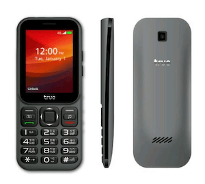 True Super HERO 4G  มือถือปุ่มกด Super Entertainment