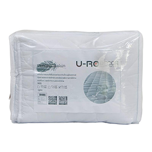 U-RO DECOR VERONICA ผ้ารองกันเปื้อนที่นอน